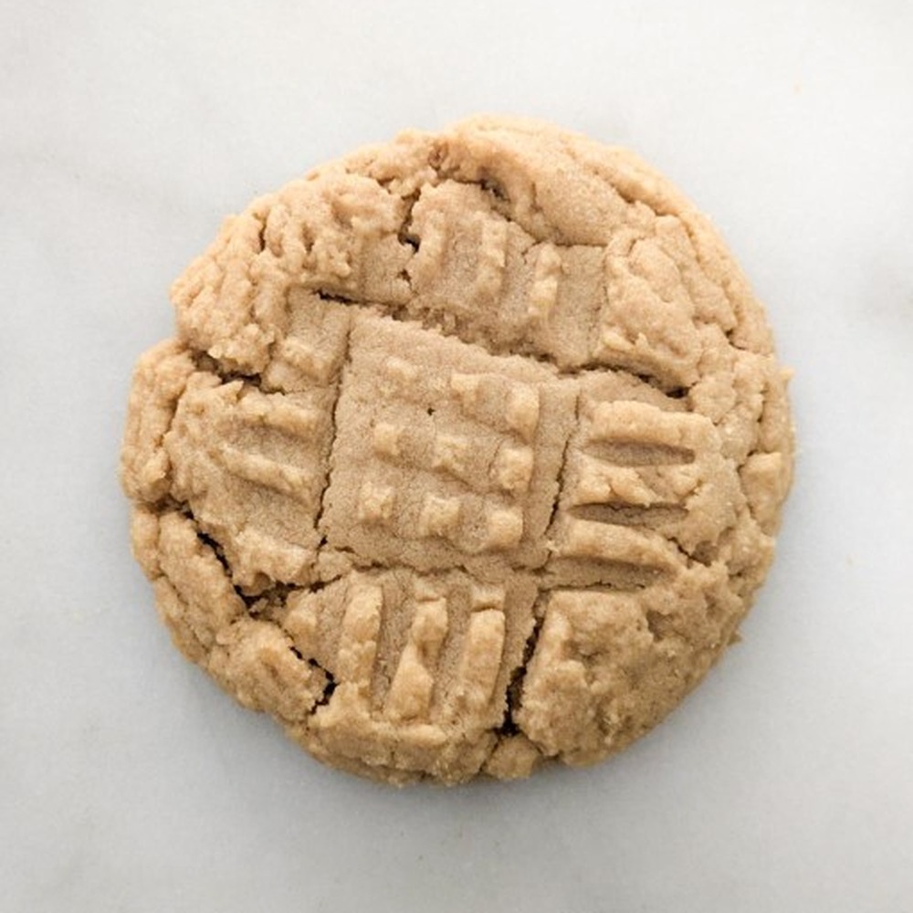 Peanut butter cookie